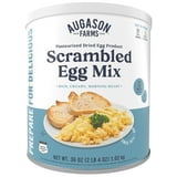 Augason Farms Scrambled Egg Mix Large Can