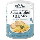 Augason Farms Scrambled Egg Mix Large Can