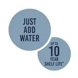 Augason Farms Scrambled Egg Mix Large Can thumbnail 4