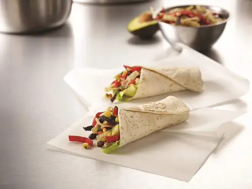 Fresh Gourmet Tri-Color Tortilla Strips, 3.5 oz thumbnail 3