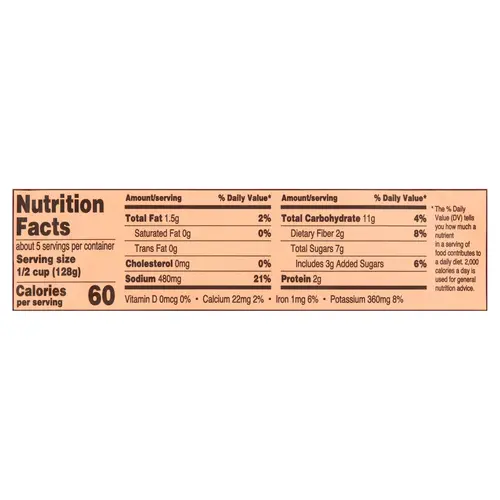 Great Value Traditional Pasta Sauce, 24 oz thumbnail 3