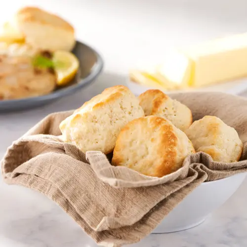 Great Value Buttermilk Biscuits, 41.6 oz, 20 Count (Frozen) thumbnail 2
