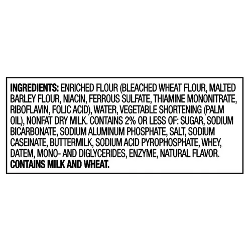 Great Value Buttermilk Biscuits, 41.6 oz, 20 Count (Frozen) thumbnail 4