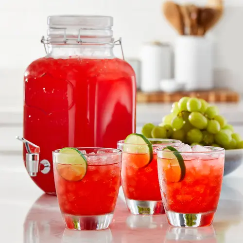 Great Value Tropical Punch Drink Mix, 63 oz thumbnail 2