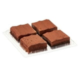 Freshness Guaranteed Fudge Brownies, 10 oz, 4 Count