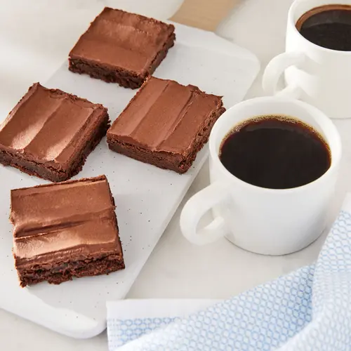 Freshness Guaranteed Fudge Brownies, 10 oz, 4 Count thumbnail 2