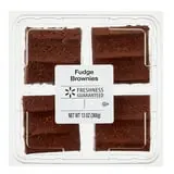 Freshness Guaranteed Fudge Brownies, 10 oz, 4 Count thumbnail 4