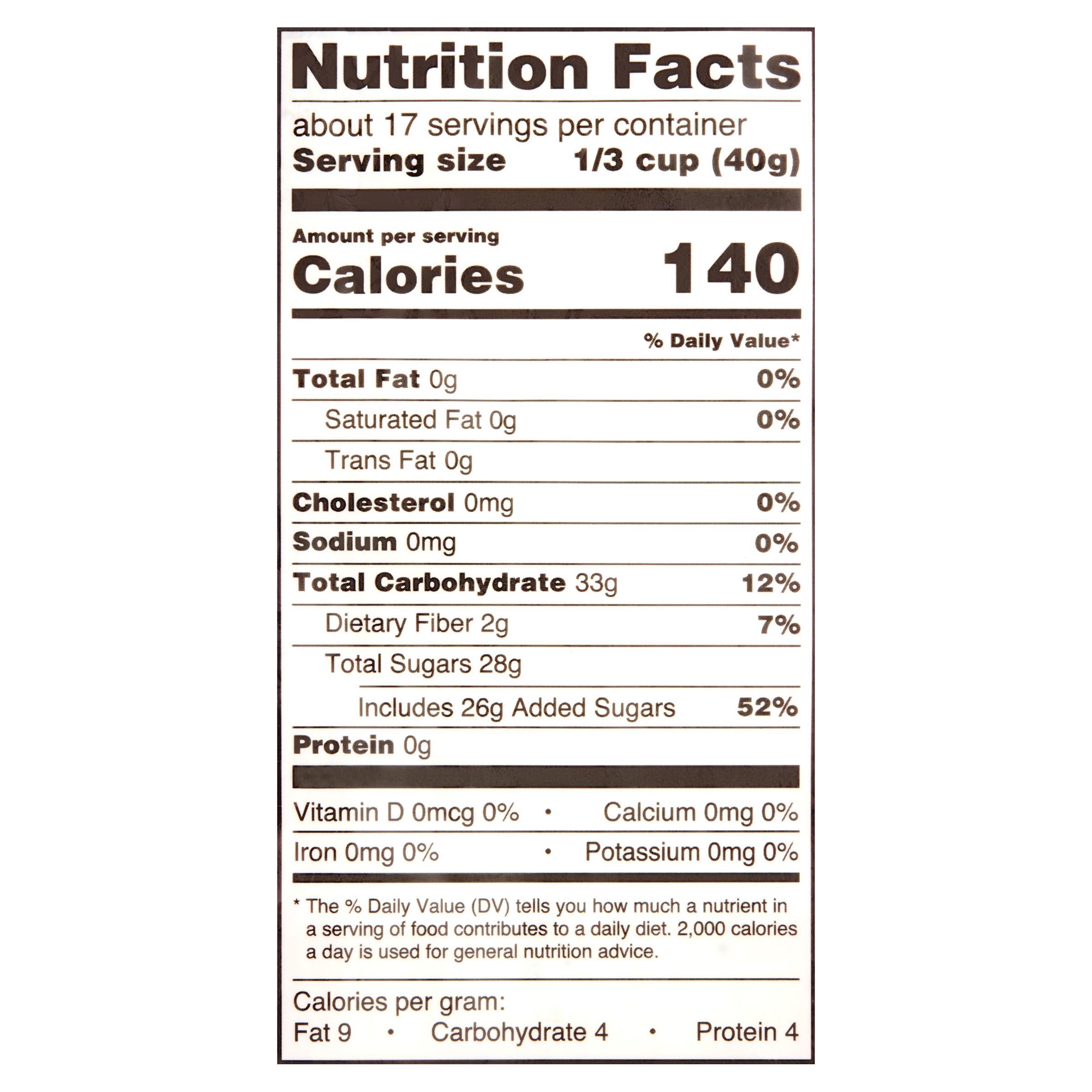 Great Value Sweetened Dried Cranberries, 24 oz thumbnail 3