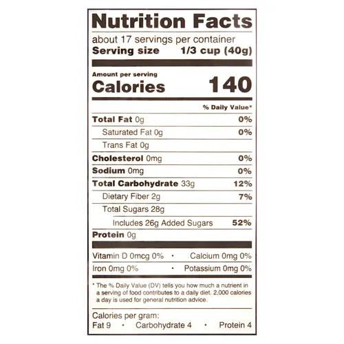 Great Value Sweetened Dried Cranberries, 24 oz thumbnail 3