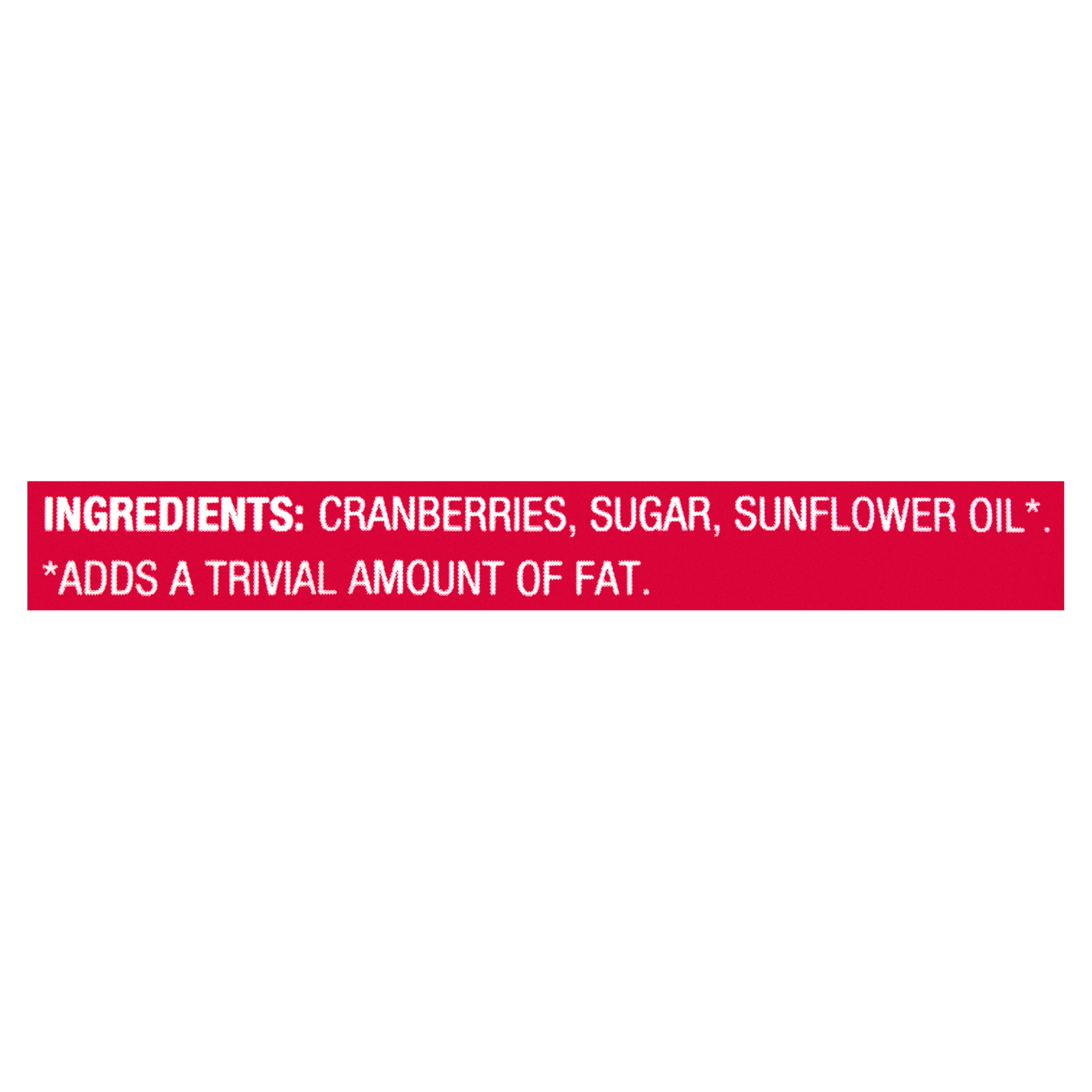 Great Value Sweetened Dried Cranberries, 24 oz thumbnail 4