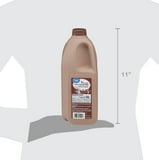 Great Value 1% Low-fat Chocolate Milk Half Gallon, Plastic, Jug, 64 Fl Oz thumbnail 4