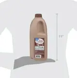 Great Value 1% Low-fat Chocolate Milk Half Gallon, Plastic, Jug, 64 Fl Oz thumbnail 4