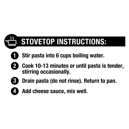 Great Value Artisan Crafted Macaroni and Cheese, Italian Five Cheese, 12 oz (Shelf Stable) thumbnail 2