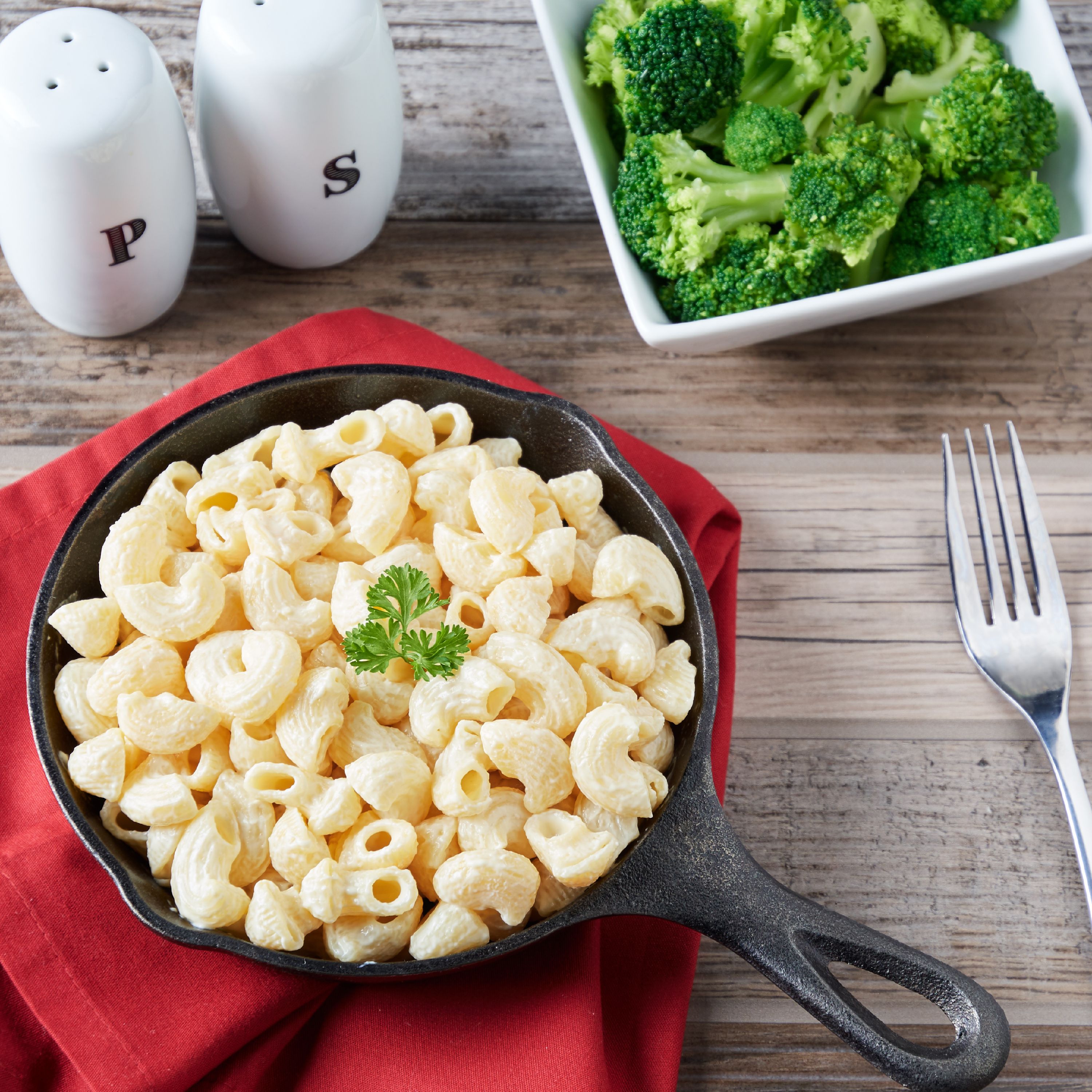 Great Value Artisan Crafted Macaroni and Cheese, Italian Five Cheese, 12 oz (Shelf Stable) thumbnail 3