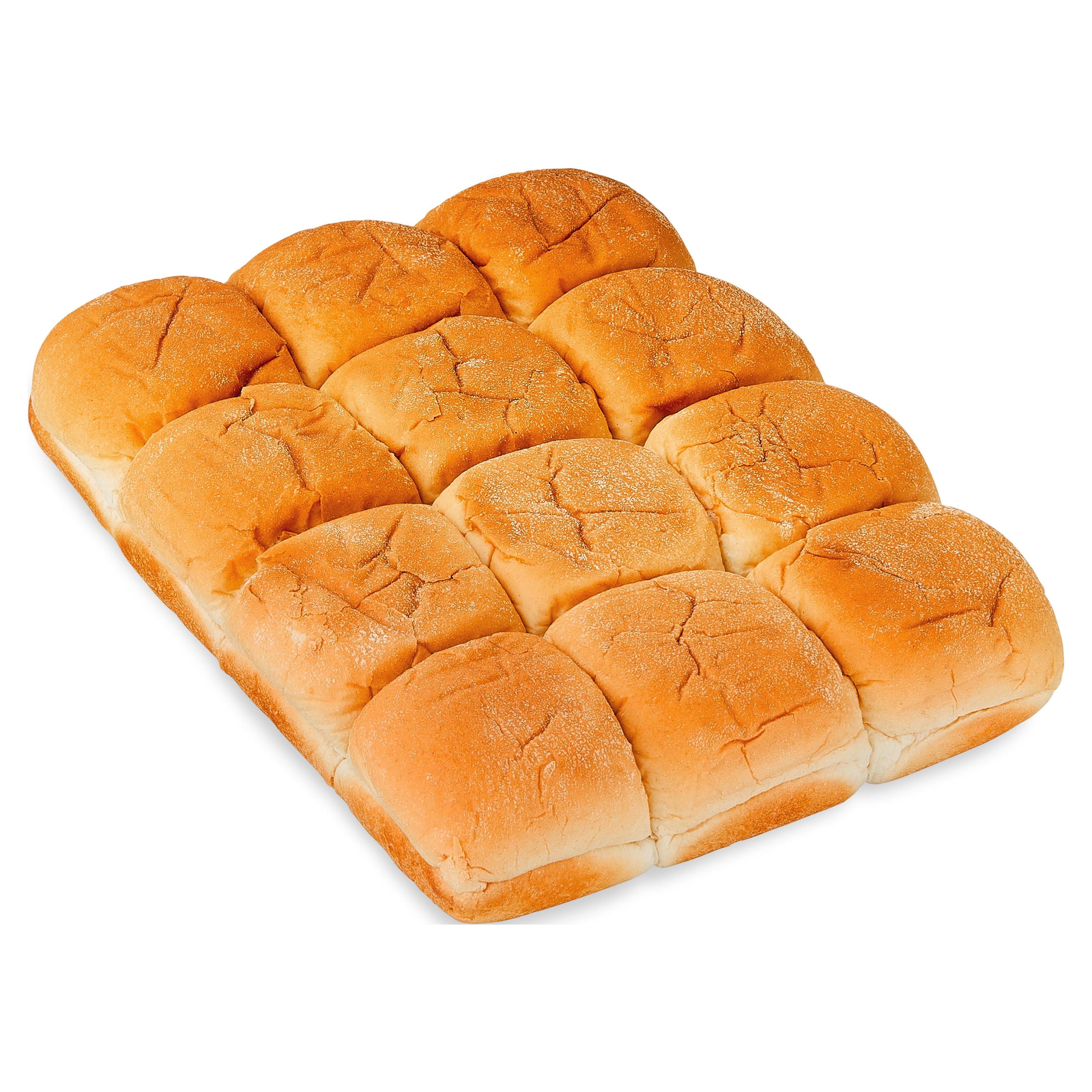Freshness Guaranteed Yeasty Dinner Rolls, 16 oz, 12 Count (Regular) thumbnail 4
