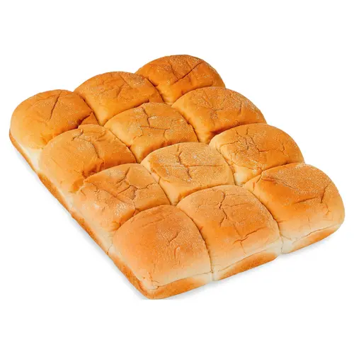 Freshness Guaranteed Yeasty Dinner Rolls, 16 oz, 12 Count (Regular) thumbnail 4