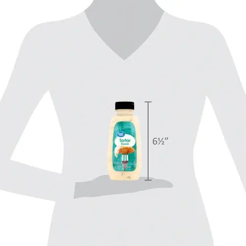 Great Value Tartar Sauce, 12 fl oz thumbnail 2