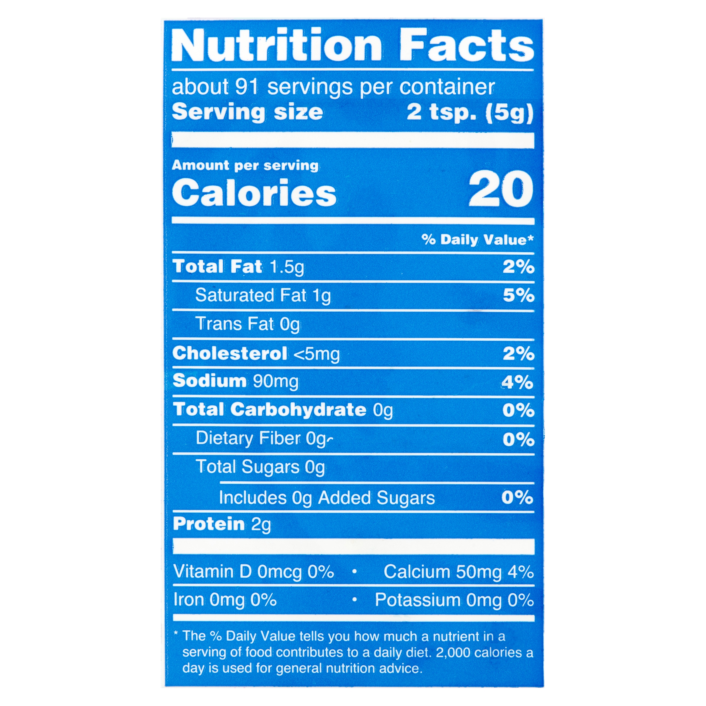 Great Value Grated Parmesan Cheese, 16 oz Bottle thumbnail 3