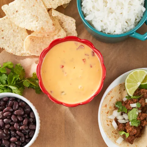 Great Value Reduced Fat Melt'n Dip Easy Melt Cheese, 32 oz thumbnail 2