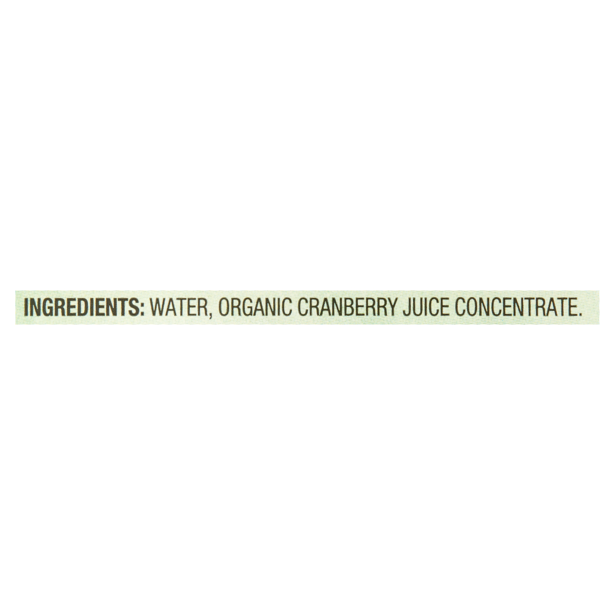 Great Value Organic Cranberry Juice, 32 fl oz (Shelf Stable) thumbnail 4