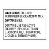Great Value Greek Plain Nonfat Yogurt, 32 oz Tub thumbnail 4