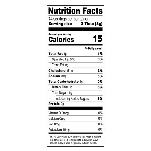 Great Value Original Dairy Whipped Topping, 6.5 oz thumbnail 3