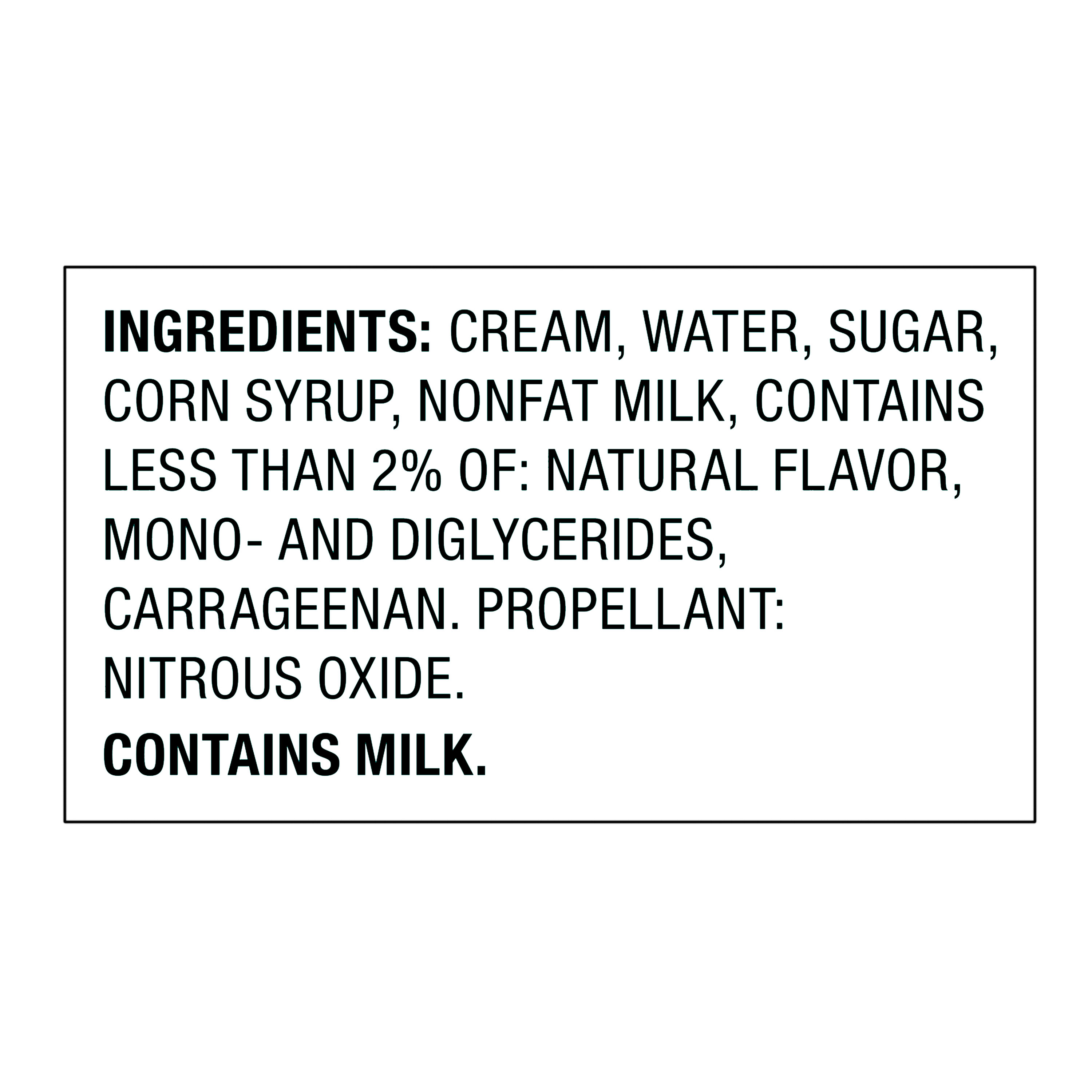 Great Value Original Dairy Whipped Topping, 6.5 oz thumbnail 4