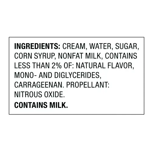 Great Value Original Dairy Whipped Topping, 6.5 oz thumbnail 4