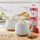 Great Value Original Dairy Whipped Topping, 13 oz thumbnail 2