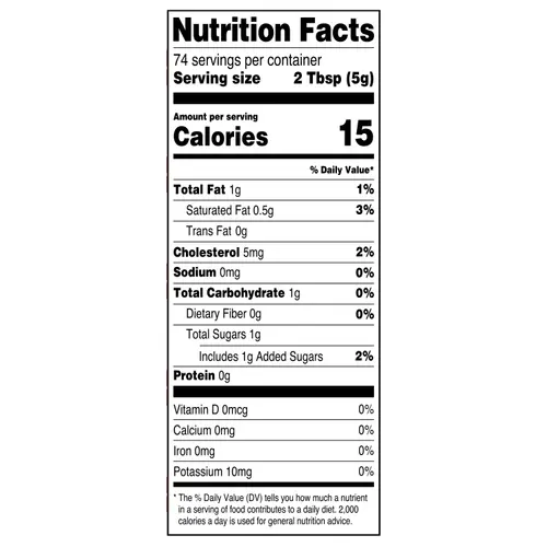 Great Value Original Dairy Whipped Topping, 13 oz thumbnail 3