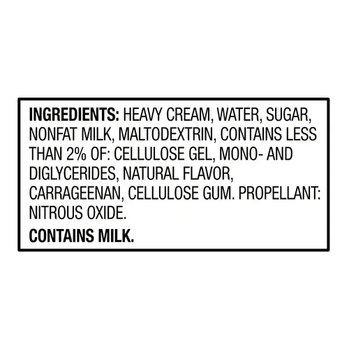 Great Value Extra Creamy Dairy Whipped Topping, 6.5 oz thumbnail 4