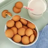 Great Value Vanilla Wafer Cookies, 11 oz, Round, Shelf-Stable/Ambient, 1 Count thumbnail 2