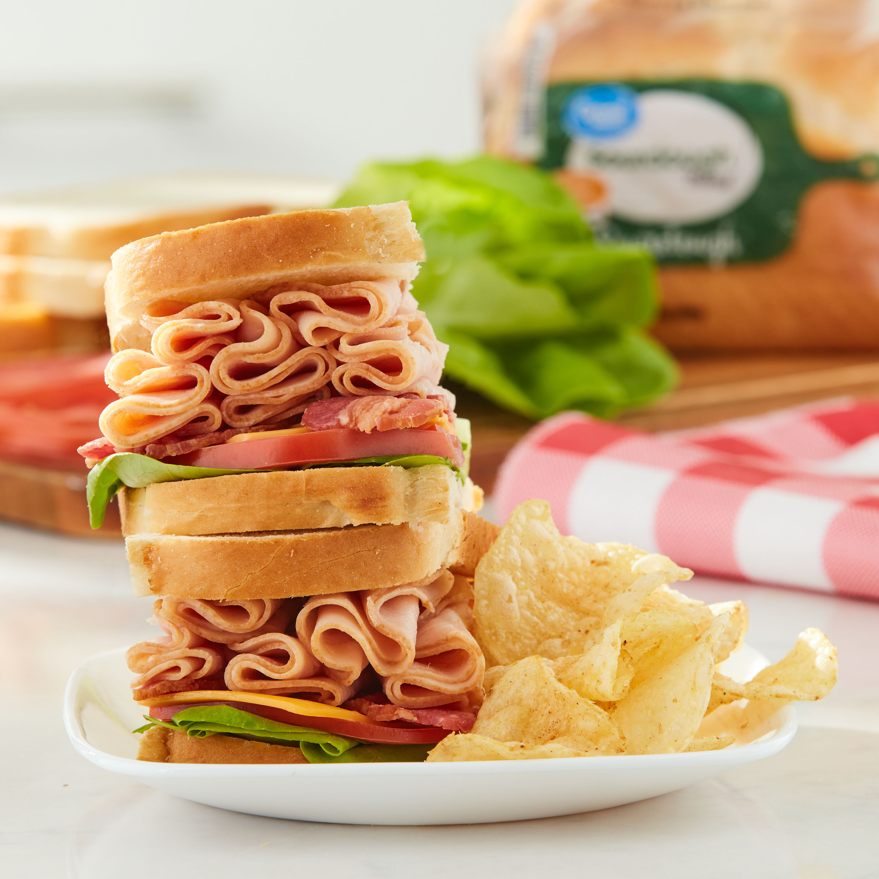 Great Value Sourdough Bread, 24 oz thumbnail 2