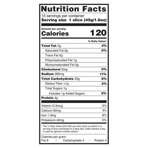 Great Value Sourdough Bread, 24 oz thumbnail 4