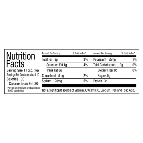 Great Value Reduced Sodium Real Bacon Pieces, 2.5 oz thumbnail 3