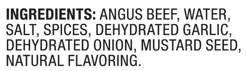 Marketside Seasoned Angus Beef 1/3 lb. Patties, 6 Count, 2lb (Frozen) thumbnail 4