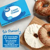 Great Value Cream Cheese Brick 8 oz, 2 Count thumbnail 3