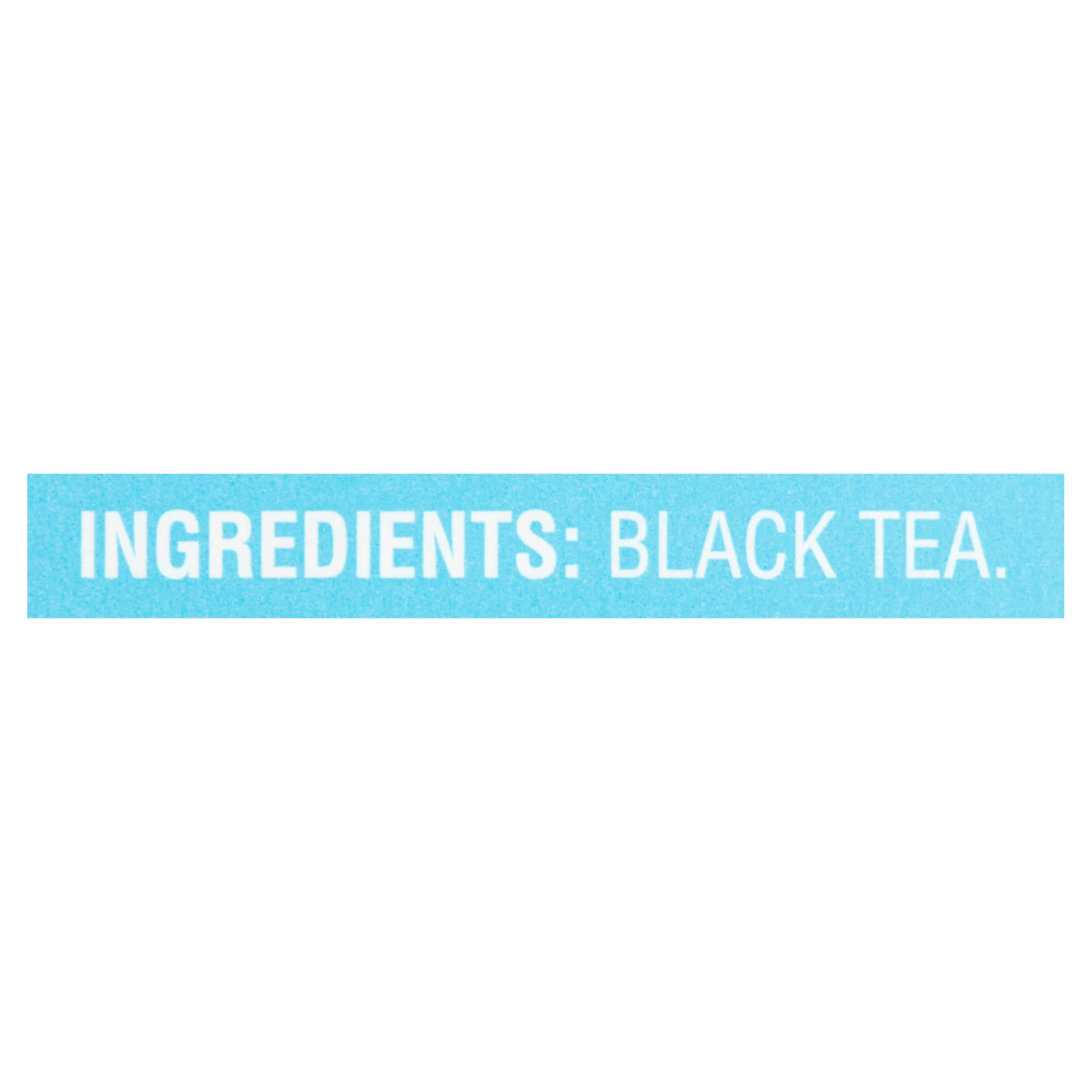 Great Value Cold Brew Black Iced Tea Bags, 22 Ct thumbnail 3