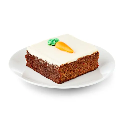 Freshness Guaranteed Carrot Cake Square, Cream Cheese Frosting, 7.25oz thumbnail 4