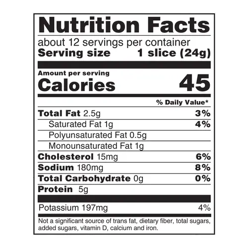 Sam's Choice Naturally Hardwood Smoked Uncured Turkey Bacon, 10 oz thumbnail 3