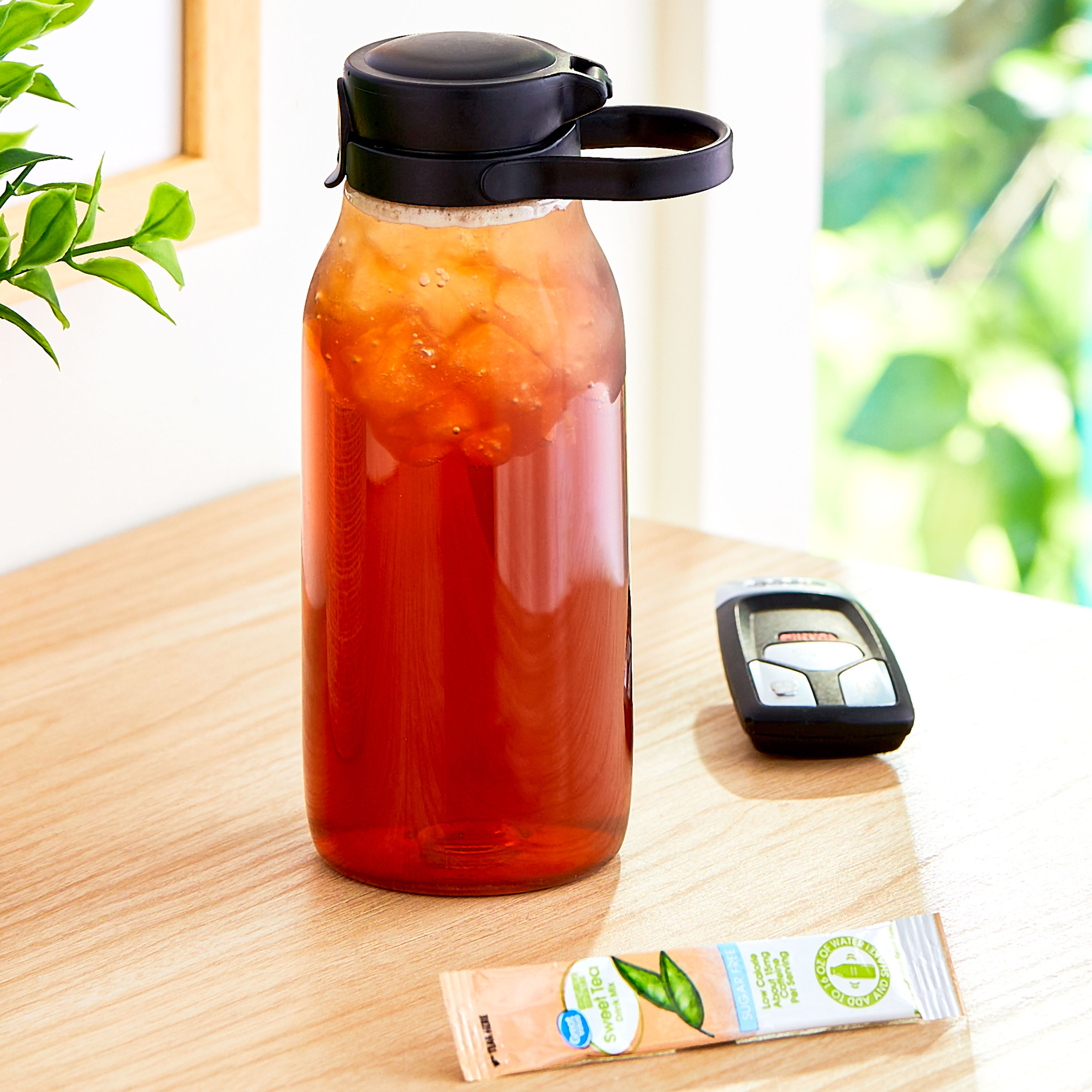 Great Value Sweet Tea Drink Mix 10 ct Box thumbnail 2