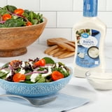 Great Value Classic Ranch Salad Dressing & Dip, 16 fl oz thumbnail 2