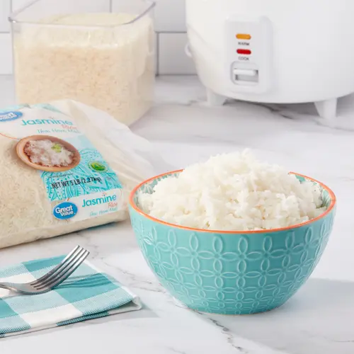Great Value Jasmine Rice, 5 lb thumbnail 2