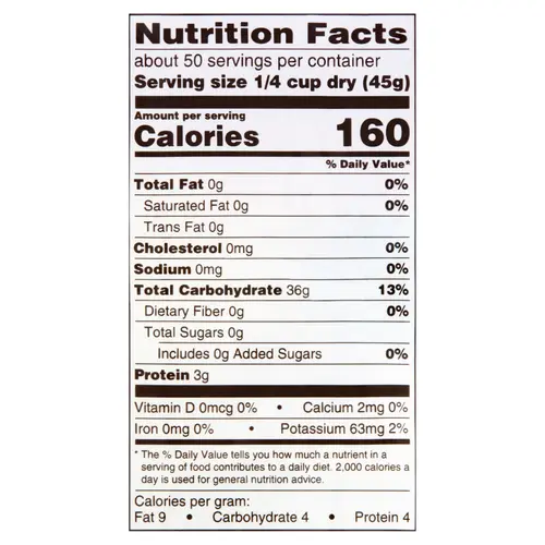 Great Value Basmati Rice, 5 lb thumbnail 3