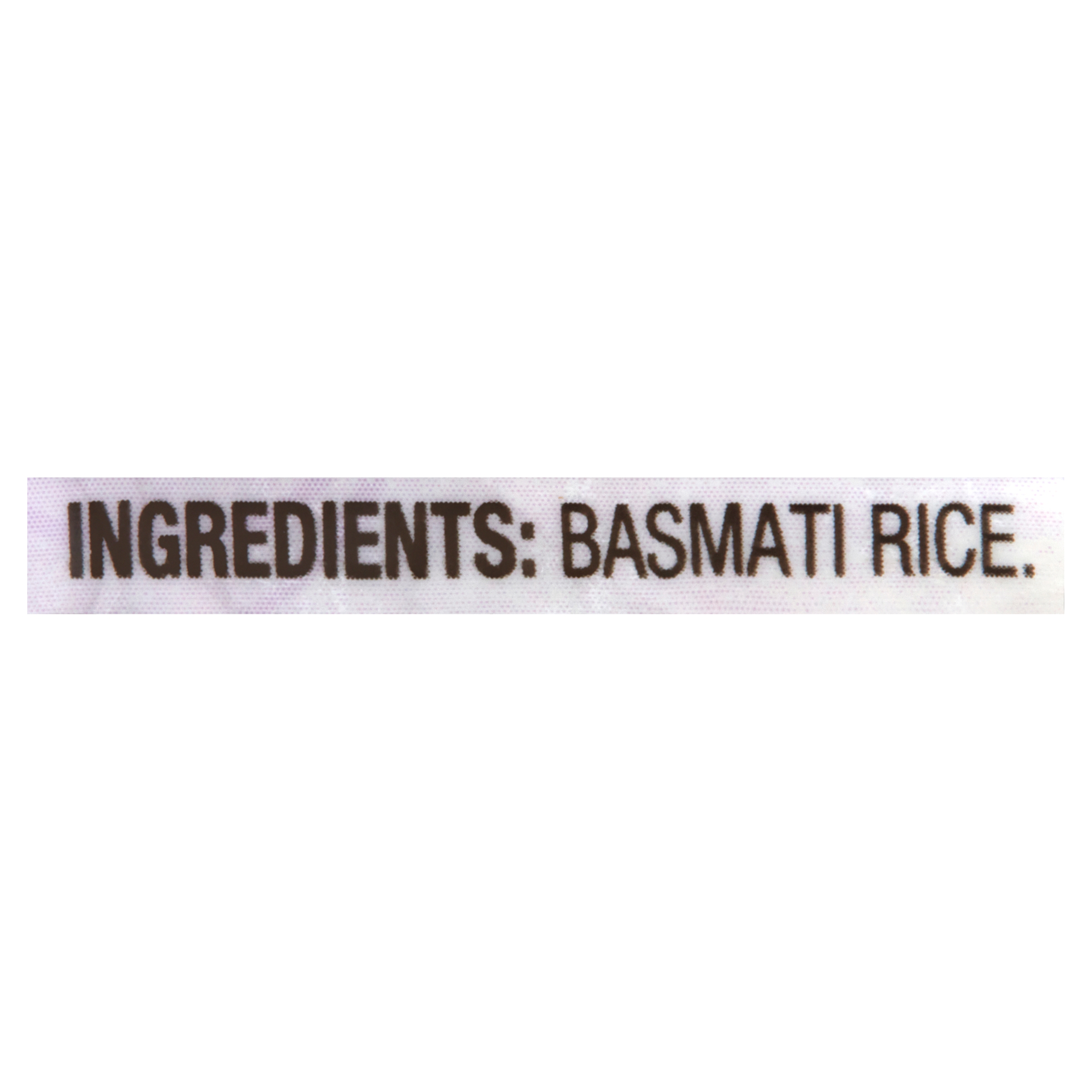 Great Value Basmati Rice, 5 lb thumbnail 4