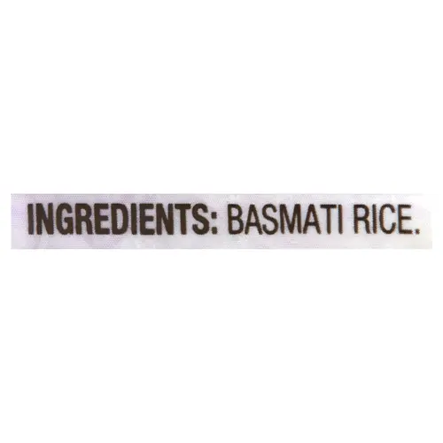 Great Value Basmati Rice, 5 lb thumbnail 4