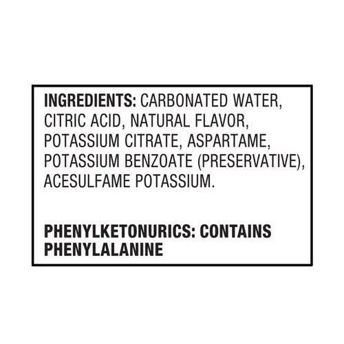 Clear American Golden Peach Water, 12 fl oz, 12 pack thumbnail 2