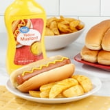 Great Value Yellow Mustard, 20 oz Squeeze Bottle thumbnail 2