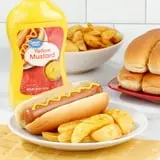 Great Value Yellow Mustard, 20 oz Squeeze Bottle thumbnail 2