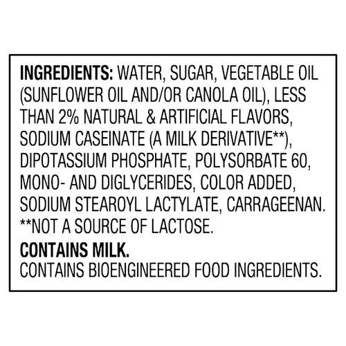 Great Value French Vanilla Coffee Creamer, 32 fl oz thumbnail 4